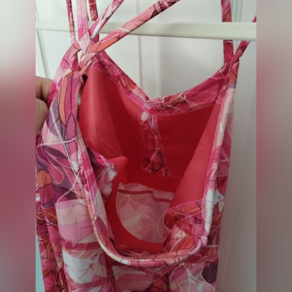 Marmot Strappy Racerback A-Line Sundress - Pink - Large - Never been worn - Picture 3 of 6